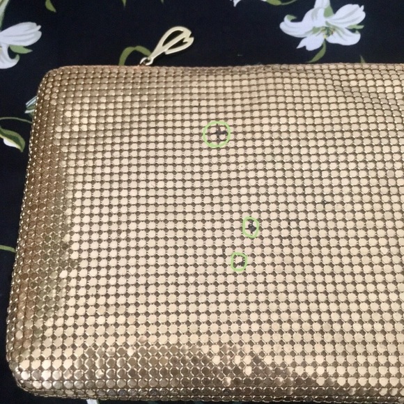 Vintage Chainmail Clutch - Picture 7 of 10